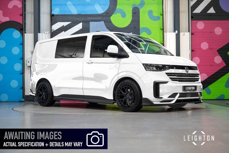 Volkswagen Transporter 2.0 T28 Diesel 110PS Manual Kombi SWB - N5109