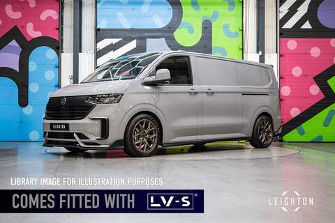 Volkswagen Transporter 2.0 T32 Diesel 150PS Auto 4MOTION KOMBI LWB - N5131