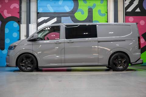 Volkswagen Transporter 2.0 T32 Diesel 150PS Auto 4MOTION KOMBI LWB - N5131