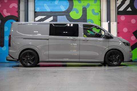 Volkswagen Transporter 2.0 T32 Diesel 150PS Auto 4MOTION KOMBI LWB - N5131