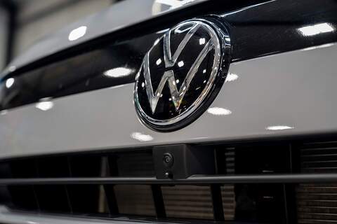 Volkswagen Transporter 2.0 T32 Diesel 150PS Auto 4MOTION KOMBI LWB - N5131