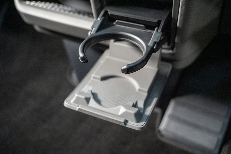 Volkswagen Transporter 2.0 T32 Diesel 150PS Auto 4MOTION KOMBI LWB - N5131