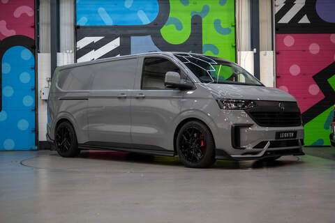 Volkswagen Transporter T6.1 T30 SWB 2.0BITDI 204PS Highline Panel Van LV-R Pack 2.0 5dr Combi Van Automatic Diesel