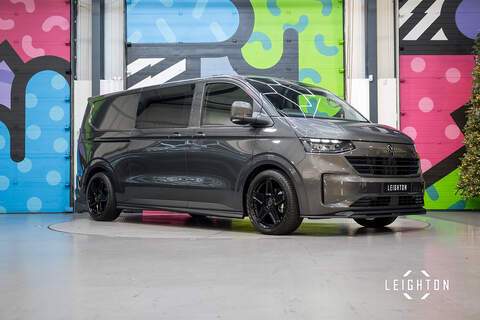 Volkswagen Transporter 2.0 T32 Diesel 150ps Auto 4Motion Kombi LWB - N5135