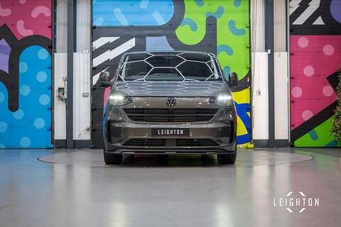 Volkswagen Transporter 2.0 T32 Diesel 150ps Auto 4Motion Kombi LWB - N5135