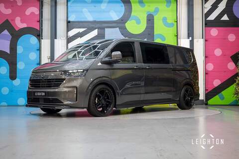 Volkswagen Transporter 2.0 T32 Diesel 150ps Auto 4Motion Kombi LWB - N5135