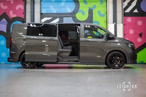 Volkswagen Transporter 2.0 T32 Diesel 150ps Auto 4Motion Kombi LWB - N5135