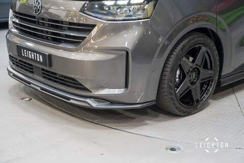 Volkswagen Transporter 2.0 T32 Diesel 150ps Auto 4Motion Kombi LWB - N5135