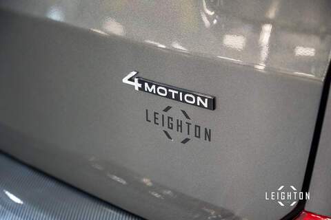 Volkswagen Transporter 2.0 T32 Diesel 150ps Auto 4Motion Kombi LWB - N5135