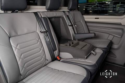 Volkswagen Transporter 2.0 T32 Diesel 150ps Auto 4Motion Kombi LWB - N5135