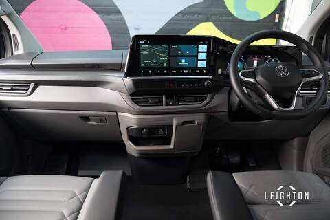 Volkswagen Transporter 2.0 T32 Diesel 150ps Auto 4Motion Kombi LWB - N5135