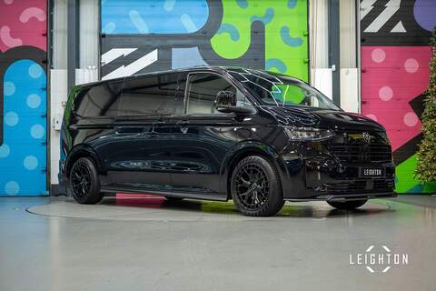 Volkswagen Transporter 2.0 T32 Diesel 150ps Auto 4Motion Double Cab LWB - N5138