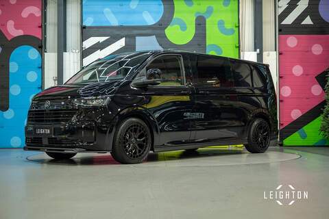 Volkswagen Transporter 2.0 T32 Diesel 150ps Auto 4Motion Double Cab LWB - N5138