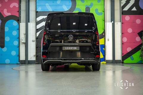 Volkswagen Transporter 2.0 T32 Diesel 150ps Auto 4Motion Kombi LWB - N5138