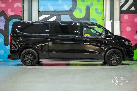 Volkswagen Transporter 2.0 T32 Diesel 150ps Auto 4Motion Kombi LWB - N5138