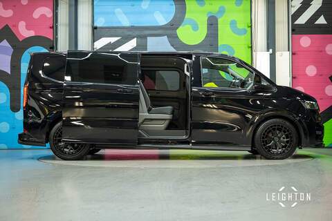 Volkswagen Transporter 2.0 T32 Diesel 150ps Auto 4Motion Kombi LWB - N5138