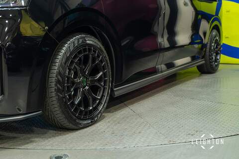 Volkswagen Transporter 2.0 T32 Diesel 150ps Auto 4Motion Kombi LWB - N5138