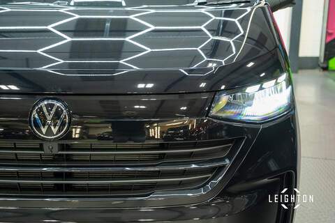 Volkswagen Transporter 2.0 T32 Diesel 150ps Auto 4Motion Kombi LWB - N5138