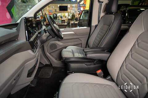 Volkswagen Transporter 2.0 T32 Diesel 150ps Auto 4Motion Kombi LWB - N5138