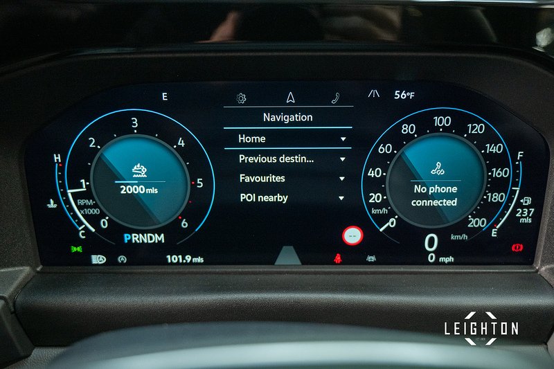 Volkswagen Transporter 2.0 T32 Diesel 150ps Auto 4Motion Kombi LWB - N5138