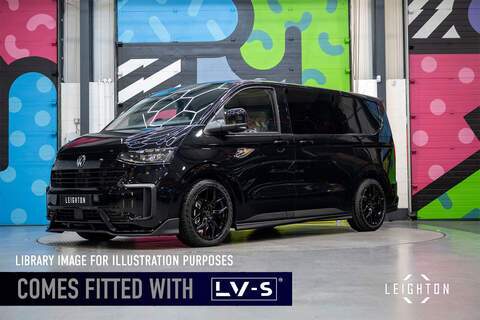 Volkswagen Transporter 2.0 T32 Diesel 150ps Auto 4Motion Kombi LWB - N5138