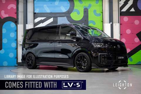 Volkswagen Transporter 2.0 T32 Diesel 170ps Auto Panel Van LWB