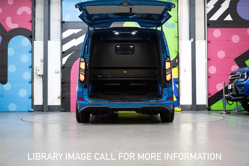 Ford Transit Custom 2.5 320 PHEV 232ps Auto Double Cab L2 - N5177