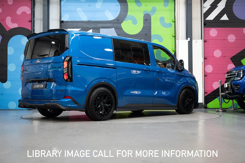 Ford Transit Custom 2.5 320 PHEV 232ps Auto Double Cab L2 - N5177