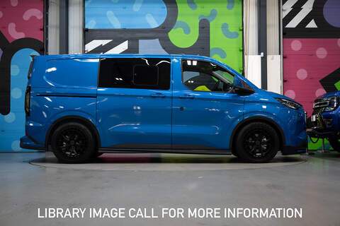 Ford Transit Custom 2.5 320 PHEV 232ps Auto Double Cab L2 - N5177