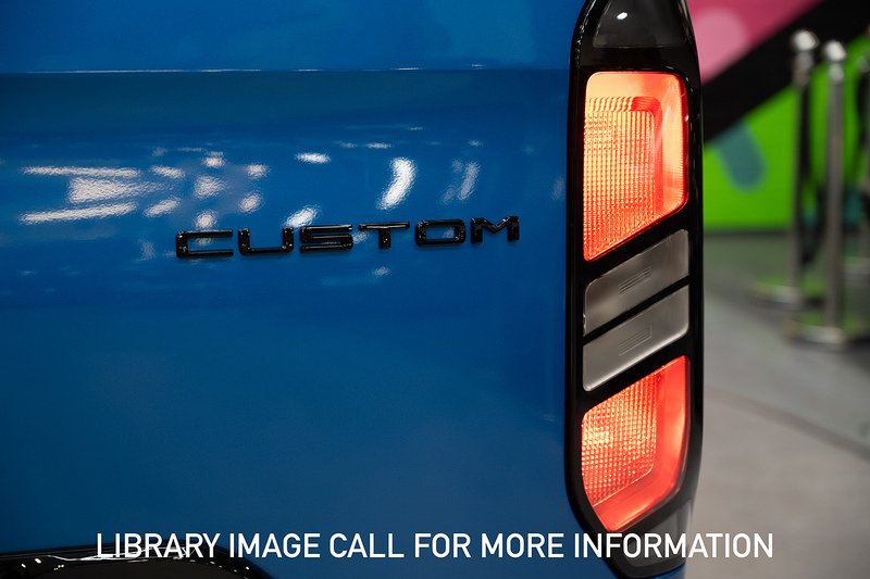 Ford Transit Custom 2.5 320 PHEV 232ps Auto Double Cab L2 - N5177