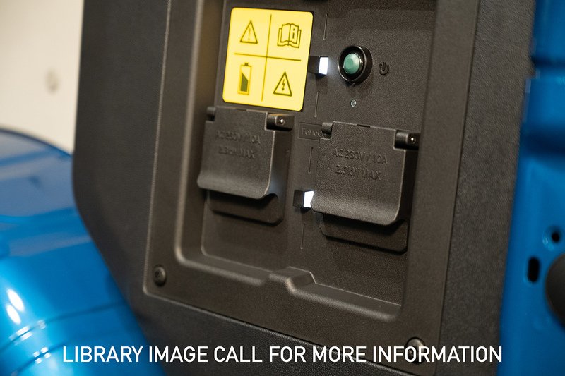 Ford Transit Custom 2.5 320 PHEV 232ps Auto Double Cab L2 - N5177