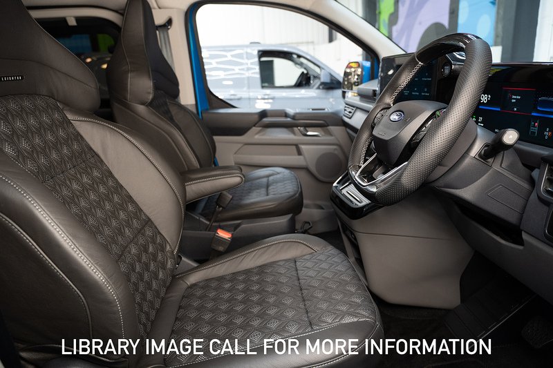 Ford Transit Custom 2.5 320 PHEV 232ps Auto Double Cab L2 - N5177