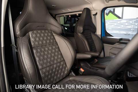Ford Transit Custom 2.5 320 PHEV 232ps Auto Double Cab L2 - N5177