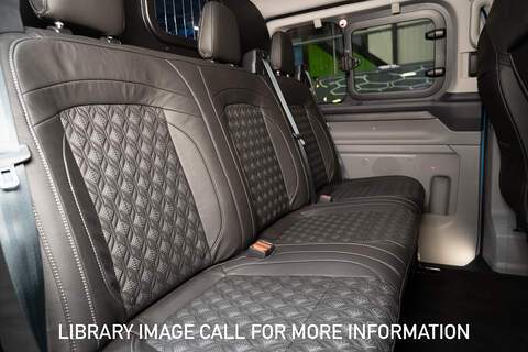 Ford Transit Custom 2.5 320 PHEV 232ps Auto Double Cab L2 - N5177