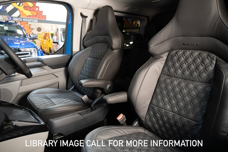 Ford Transit Custom 2.5 320 PHEV 232ps Auto Double Cab L2 - N5177