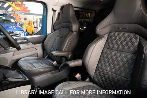 Ford Transit Custom 2.5 320 PHEV 232ps Auto Double Cab L2 - N5177