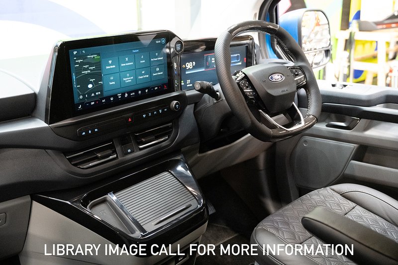 Ford Transit Custom 2.5 320 PHEV 232ps Auto Double Cab L2 - N5177