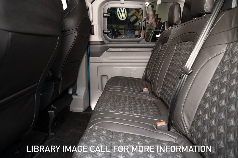 Ford Transit Custom 2.5 320 PHEV 232ps Auto Double Cab L2 - N5177