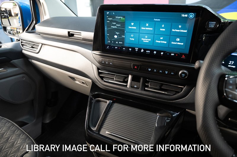 Ford Transit Custom 2.5 320 PHEV 232ps Auto Double Cab L2 - N5177