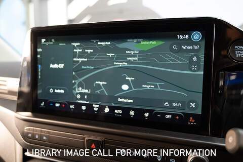 Ford Transit Custom 2.5 320 PHEV 232ps Auto Double Cab L2 - N5177