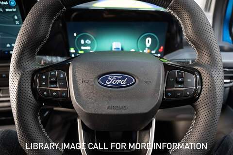 Ford Transit Custom 2.5 320 PHEV 232ps Auto Double Cab L2 - N5177