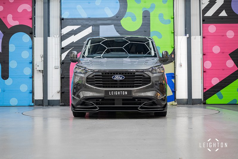 Ford Transit Custom 2.5 320 PHEV 232ps Auto Panel Van L2 H1 - N5192