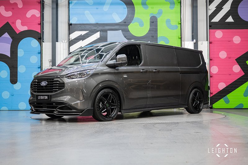 Ford Transit Custom 2.5 320 PHEV 232ps Auto Panel Van L2 H1 - N5192