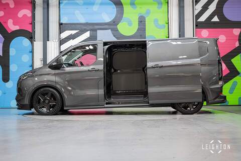 Ford Transit Custom 2.5 320 PHEV 232ps Auto Panel Van L2 H1 - N5192