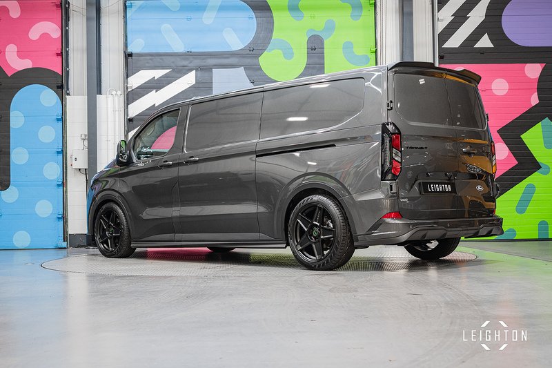 Ford Transit Custom 2.5 320 PHEV 232ps Auto Panel Van L2 H1 - N5192
