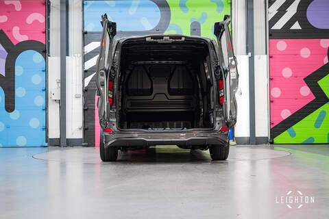 Ford Transit Custom 2.5 320 PHEV 232ps Auto Panel Van L2 H1 - N5192