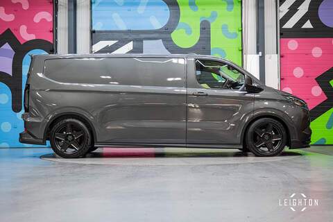 Ford Transit Custom 2.5 320 PHEV 232ps Auto Panel Van L2 H1 - N5192