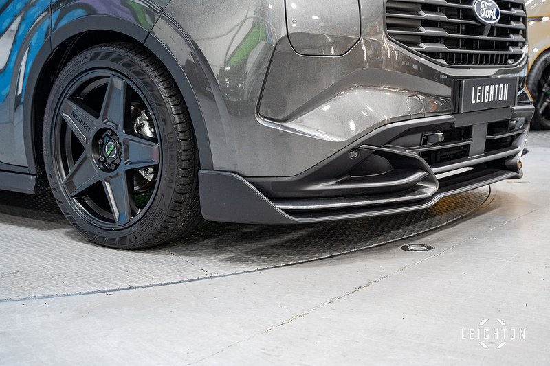 Ford Transit Custom 2.5 320 PHEV 232ps Auto Panel Van L2 H1 - N5192