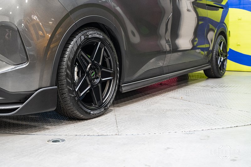 Ford Transit Custom 2.5 320 PHEV 232ps Auto Panel Van L2 H1 - N5192