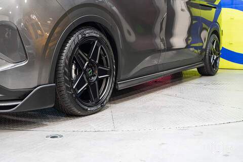 Ford Transit Custom 2.5 320 PHEV 232ps Auto Panel Van L2 H1 - N5192